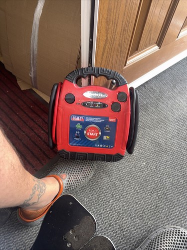 Sealey roadstart 12v - roadstart�,
