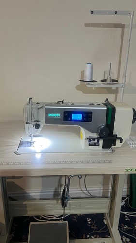 Zoje a6000 single needle - zj-a6000-g, single-needle