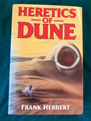 Heretics dune frank - ,