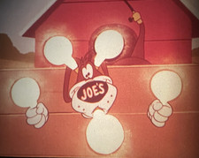 16mm Technicolor Cartoon Film