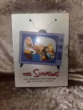 The simpsons complete first - simpsons,