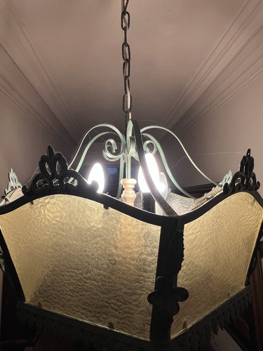 Large vintage arts crafts - vintage, &