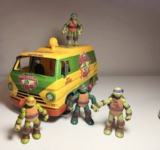 Teenage Mutant Ninja Turtles