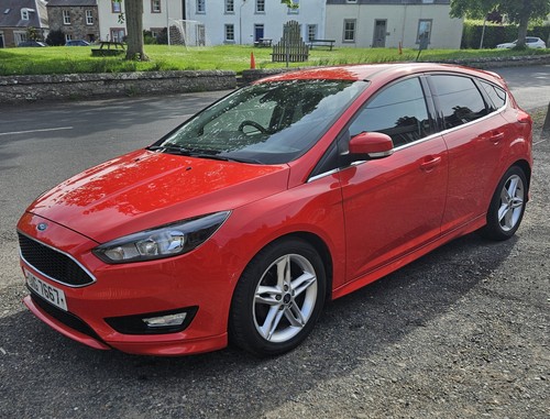 2015 ford focus zetec 0 - ford,