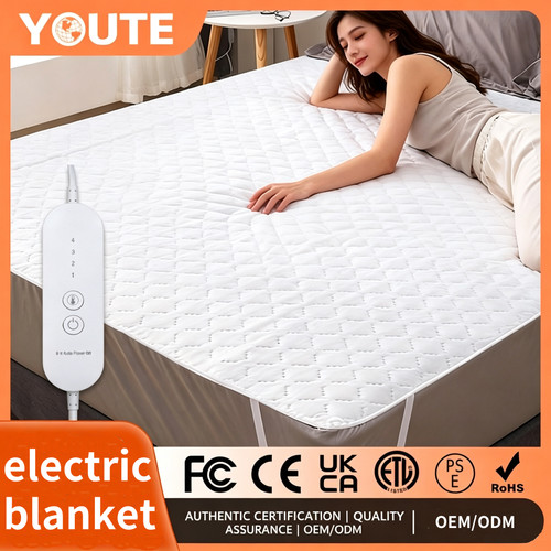 Youite heated underblanket - heated,