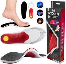 3/4 Orthotic Arch Support Shoe