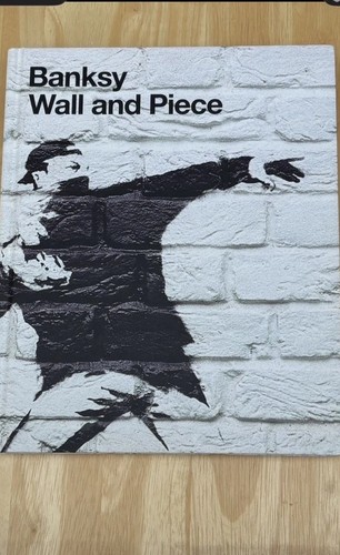 Banksy wall and - banksy-wall,