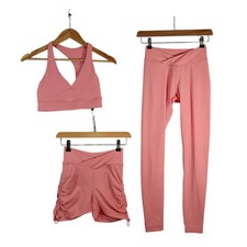 Bo+Tee Activewear Set Small