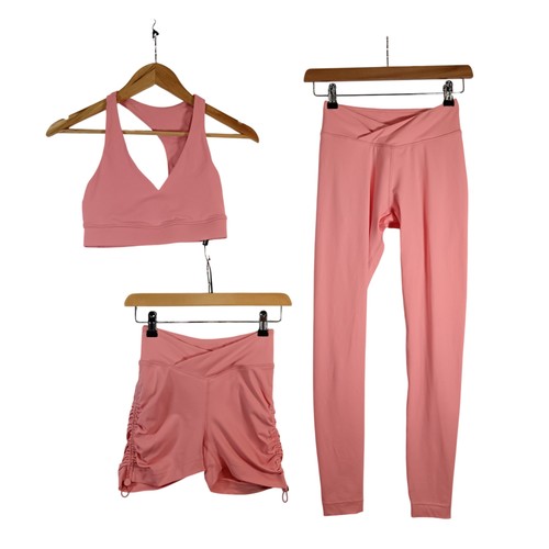 Tee activewear set - bo+tee, small