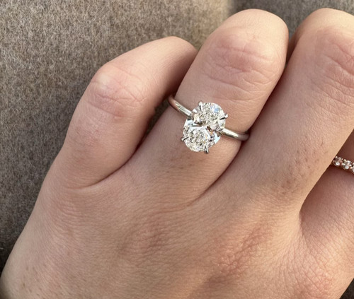 14k white cold - 14k,