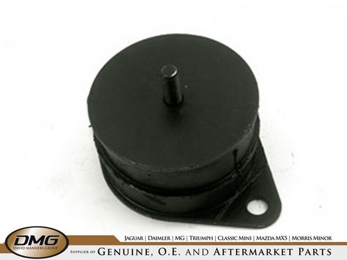 Front engine mounting jaguar - mounting,