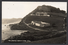 Postcard Branscombe nr