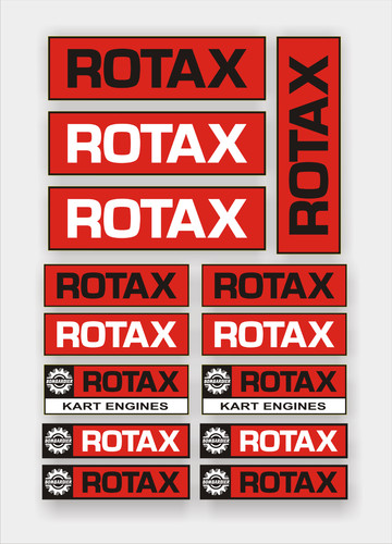 14x rotax self adhesive - 14x,