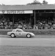 John Whitmore Lotus Elan