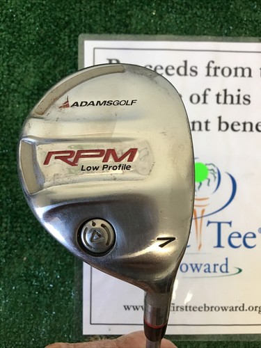Adams golf rpm - fairway, ladies