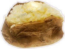 Catering van unit sticker