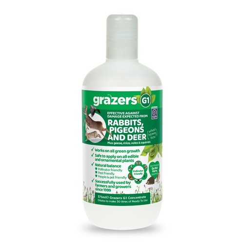 Grazers rabbit deer - grazers, g1