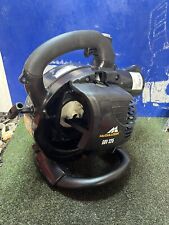McCULLOCH GBV 325 Petrol Leaf Blower Vacuum Fan Housing Assembly With Pull Start