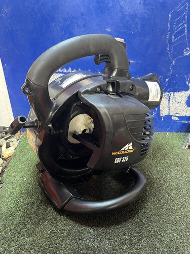 Mcculloch gbv 325 petrol leaf - mcculloch,
