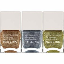 Nails Inc - Nail Polish Trio -
