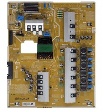 Power supply board from Samsung 65" QLED curved TV QE65Q8CNAT BN44-00940A