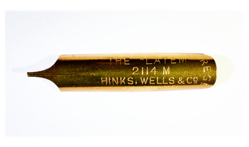 Hinks wells cº 2114 - wells,