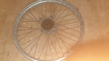 SUZUKI TS125 TS 125 FRONT WHEEL TSR ? 