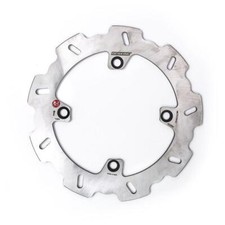 Rear brake disc - , w-fix