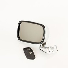 Classic Mini Chrome Door Wing