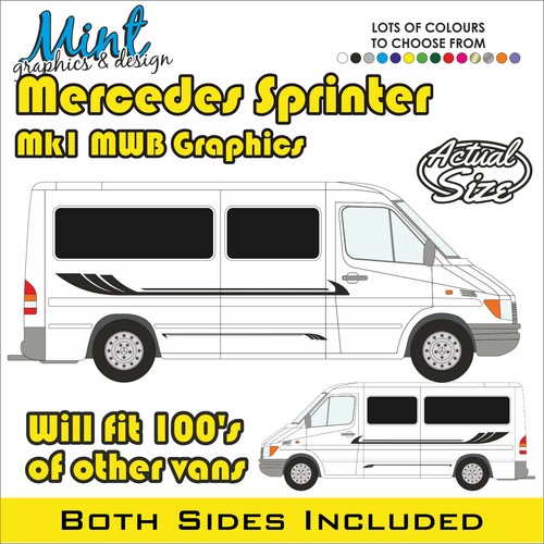 Mwb mercedes sprinter mk1 - sprinter,