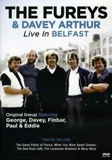 The Fureys And Davey Arthur: Live In Belfast DVD 