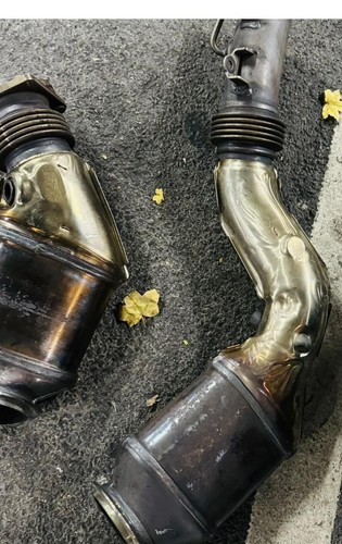 Bmw s55 turbo downpipe f8x - turbo, (f8x