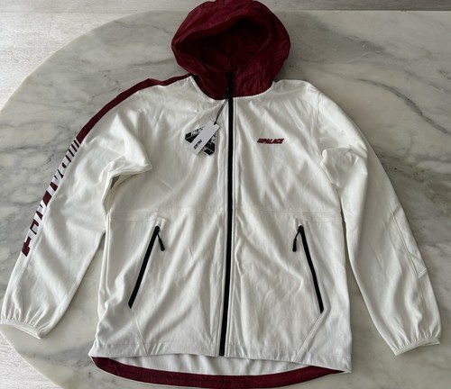 Rare palace hoodie - hoodie, white