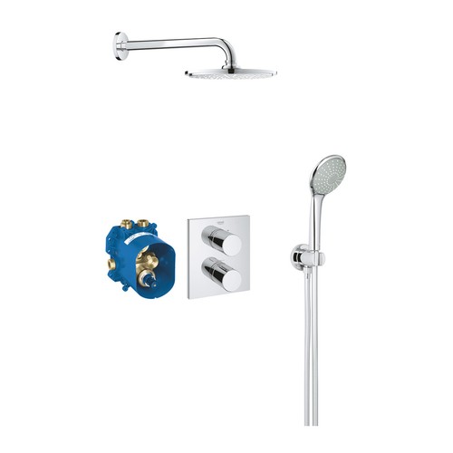 Grohe shower solutions - shower,
