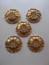 Decorative Tudor Rose Moldings