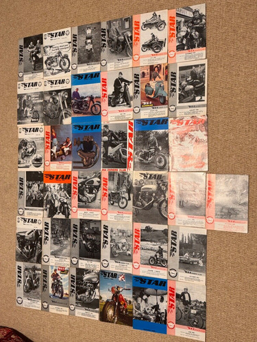 The star bsa owner club - star, owner’s