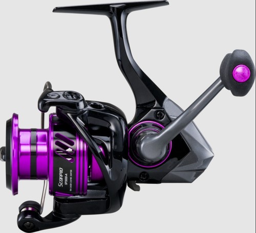 Okuma scorpio reel - okuma, sp3000-a