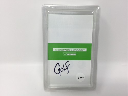 Golfing sensors cobra - golfing, connect