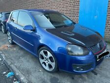 VW Golf GT mk5 2.0 Petrol AXW 2door 6speed Blue Leather BREAKING parts