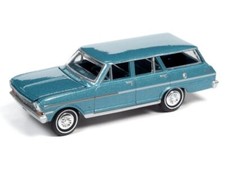 CHEVROLET II Nova 400 Wagon -