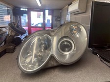 2003 MERCEDES BENZ W209 C209 CLK PASSENGER SIDE XENON HEADLIGHT
