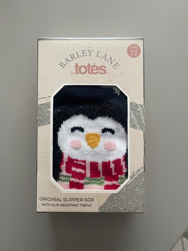 Barley lane totes - lane, penguin