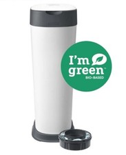 Tommee Tippee Twist and Click Sangenic XL Nappy Bin + 1x Refill