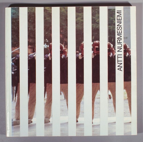 Antti nurmesniemi monograph - nurmesniemi,