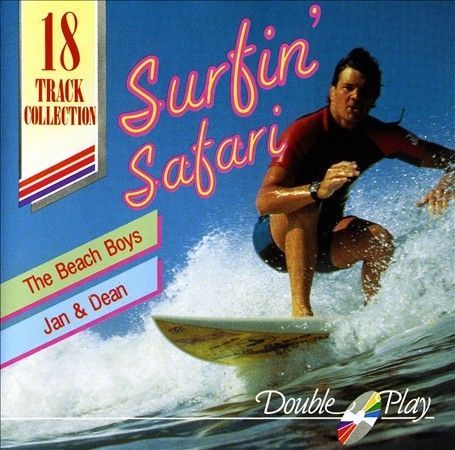 Surfin safari split comp - [split, comp]