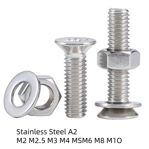 Stainless phillips machine - phillips,