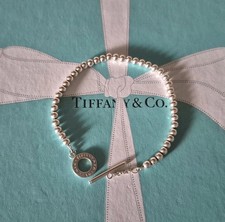 Authentic Tiffany & Co Toggle