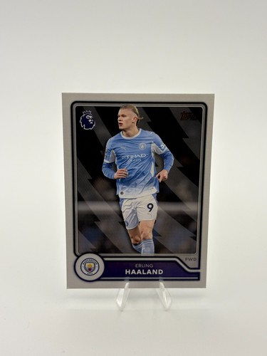 Erling haaland topps - erling,