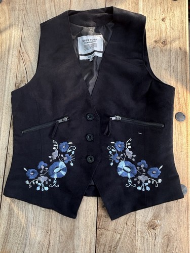 Miss posh black floral - miss,