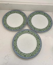3 X Wedgewood Home Watercolour